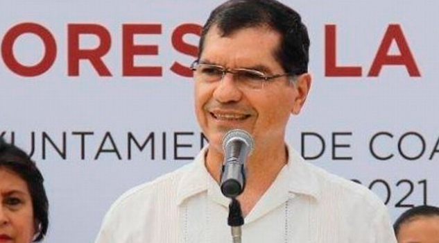 Por inseguridad, piden renuncia del alcalde de Coatzacoalcos Por inseguridad, piden renuncia del alcalde de Coatzacoalcos