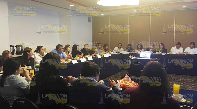 Poza Rica y Querétaro pactan enlace turístico Poza Rica y Querétaro pactan enlace turístico