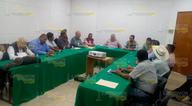 Productores de Álamo se trasladarán a México Productores de Álamo se trasladarán a México