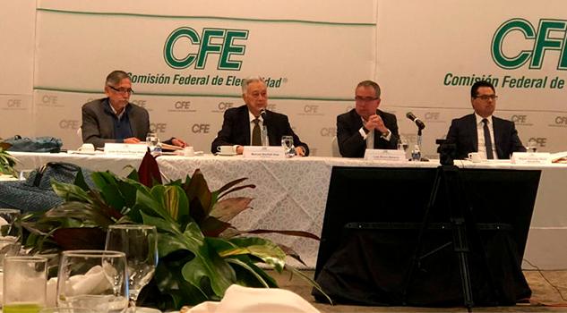 Pérdidas de la CFE ascienden a 60 mil mdp anuales Pérdidas de la CFE ascienden a 60 mil mdp anuales