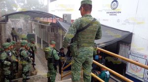 Reo acusado de matar a su padre, escapa del CERESO en Chicontepec