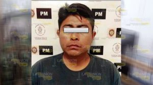 Reo acusado de matar a su padre, escapa del CERESO en Chicontepec