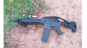 Rescatan a dos personas secuestradas por presuntos integrantes del CJNG Rescatan a dos personas secuestradas por presuntos integrantes del CJNG