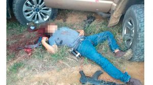 Rescatan a dos personas secuestradas por presuntos integrantes del CJNG Rescatan a dos personas secuestradas por presuntos integrantes del CJNG