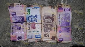 Rescatan a dos personas secuestradas, recuperan 400 mil pesos y hay un detenido