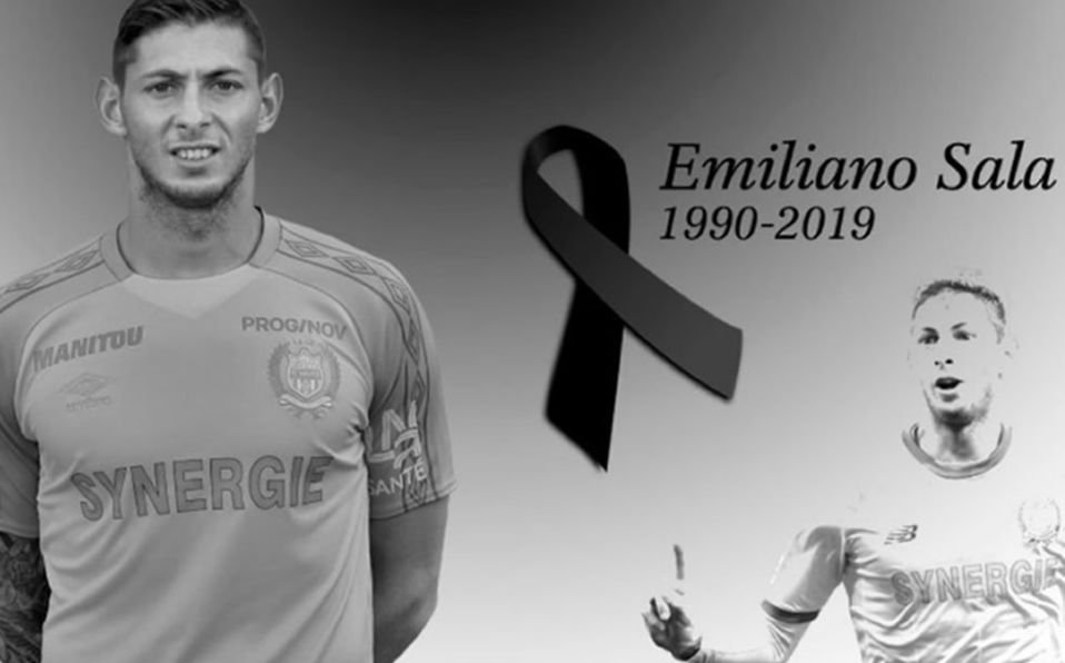 Identifican cuerpo de Emiliano Sala; fue recuperado del avión en el fondo del mar
