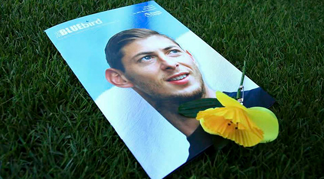 Emiliano Sala murió por lesiones en la cabeza y tronco, según autoridades forenses