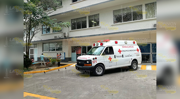 Quinceañera intenta suicidarse en Tuxpan