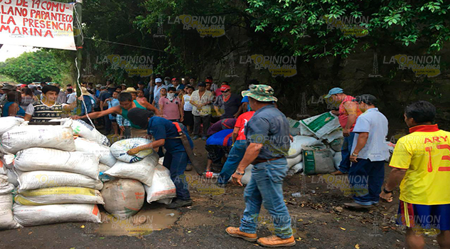 Ejército sitia a Insurgentes Socialistas y otras localidades del Llano papanteco