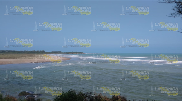 Hermetismo por el derrame de crudo en la Barra de Cazones