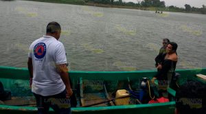 Se ahoga en el río Nautla, no hallan su cuerpo Se ahoga en el río Nautla, no hallan su cuerpo