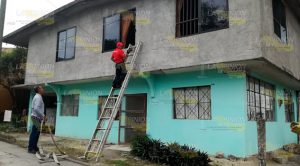 Se quema casa en Tuxpan, deja cuantiosos daños Se quema casa en Tuxpan, deja cuantiosos daños
