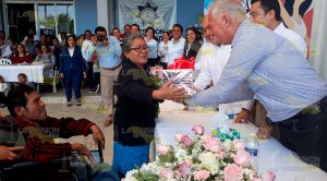 Se unen en matrimonio 140 parejas en Álamo