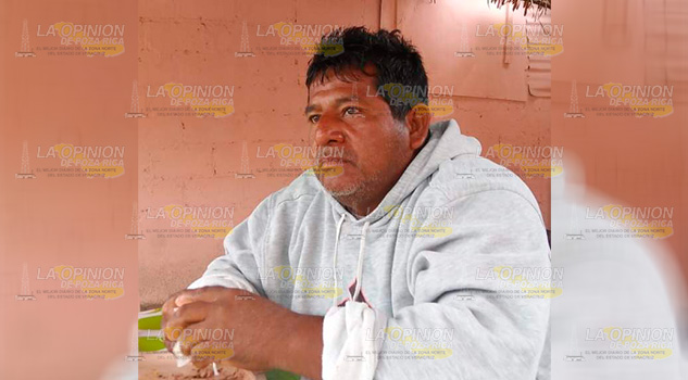 Sin captura marina debido al frentes fríos en Barra de Cazones Sin captura marina debido al frentes fríos en Barra de Cazones