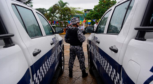 Solo 3 mdp más del Fortaseg recibirá Coatzacoalcos este 2019 Solo 3 mdp más del Fortaseg recibirá Coatzacoalcos este 2019