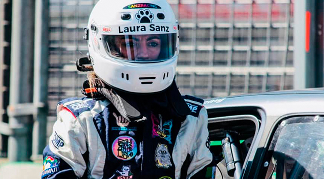 “Soy la rival a vencer”: Laura Sanz en la Copa Notiauto “Soy la rival a vencer”: Laura Sanz en la Copa Notiauto