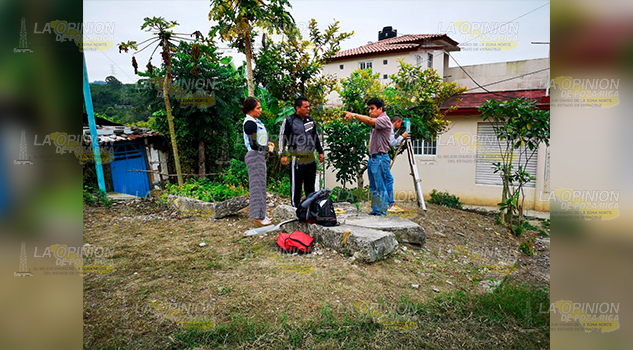 Rehabilitarán acceso a escuela