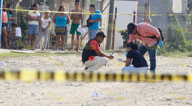 Tratan de cambiar versión de crimen contra menor en Poza Rica Tratan de cambiar versión de crimen contra menor en Poza Rica