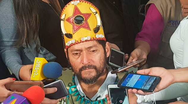 Turismo disminuyó en Catemaco desde hace 7 años Brujo Mayor