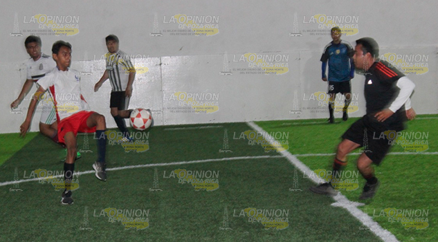 UGM se impone a la UVPR UGM se impone a la UVPR