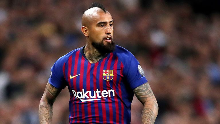 Iván Zamorano afirma que Arturo Vidal sería la próxima bomba Chilena del América