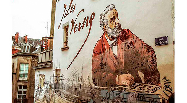 Una visita a la casa de Julio Verne