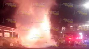 Se les quemó la paja, se incendia torton en Xalapa Se les quemó la paja, se incendia torton en Xalapa