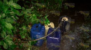 Xicotepec con más de diez zonas para el robo de gasolina Xicotepec con más de diez zonas para el robo de gasolina