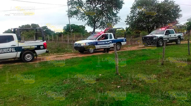Reporte de detonaciones provoca movilización