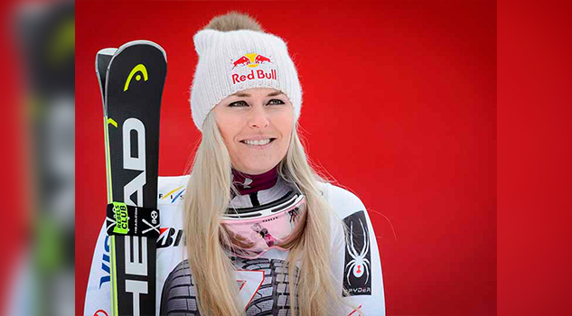 Lindsey Vonn anuncia su retiro: no puedo seguir esquiando