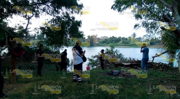 Cayó al río Bobos y aún no aparece en Nautla