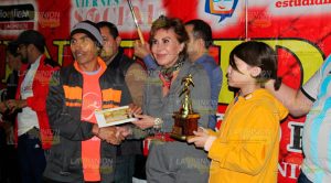 Ganadores de la edición XLI en la carrera atlética de La Opinión