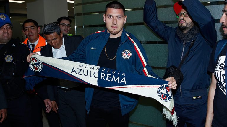 Castillo explica que no regresó a Pumas porque no lo buscaron