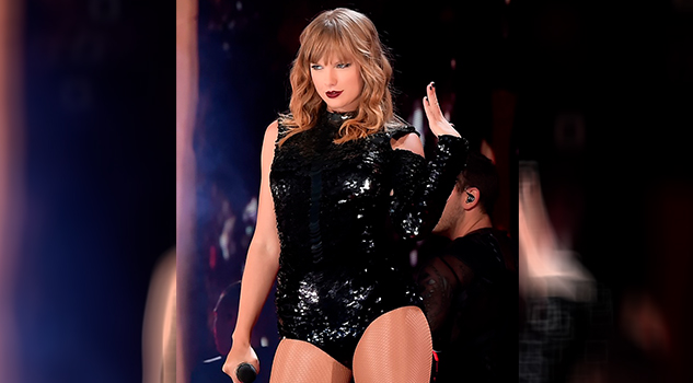 La razón por la que Taylor Swift cambió los Grammy por los BAFTA