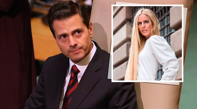 "Estoy soltera": Asegura Tania Ruiz Eichelmann, supuesta novia de Enrique Peña