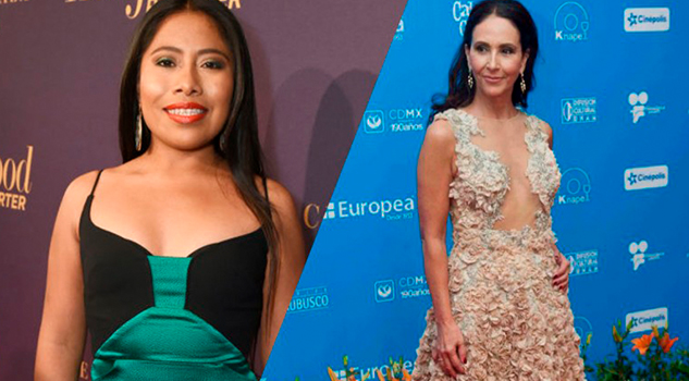 Blanca Guerra rompe el silencio sobre chat para excluir a Yalitza del Ariel