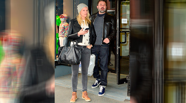 A cinco meses de su truene, Ben Affleck retoma contacto con Lindsay Shookus
