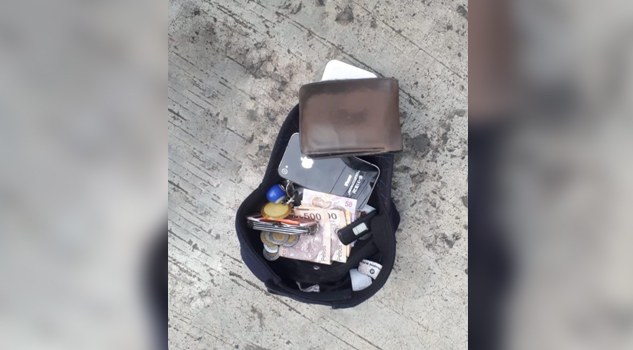 Detiene SSP a asaltante de boutique, en Xalapa