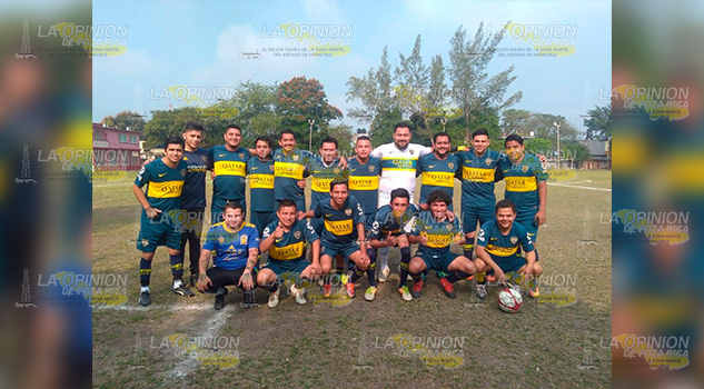 Promotores FC de los punteros