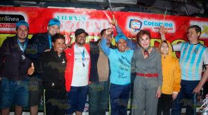 ¡Tihuateco de 14 años ganó el carro último modelo!