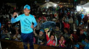 ¡Tihuateco de 14 años ganó el carro último modelo!