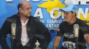 Germán Silva en la Carrera Atlética de La Opinión de Poza Rica