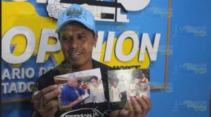 Germán Silva en la Carrera Atlética de La Opinión de Poza Rica