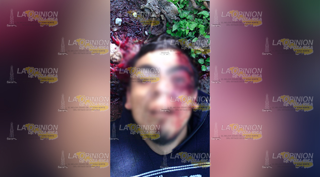 Matan a tiros a desconocido a orillas del camino Ocomantla-Xicotepec