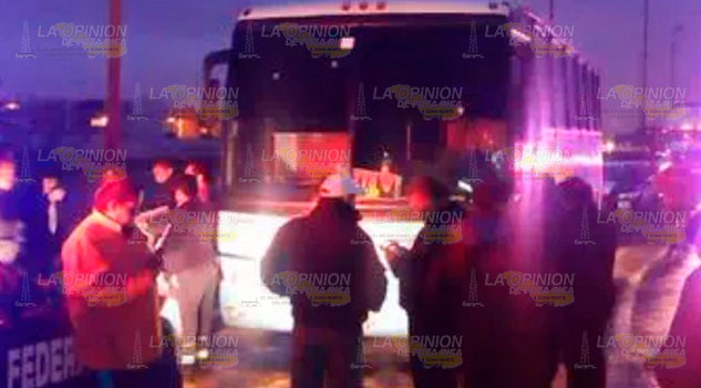 Asesinan a joven durante asalto a autobús en Huauchinango