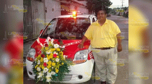 Otro taxista desaparecido, familiares buscan a Félix desde el jueves