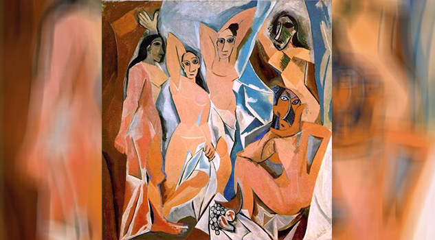 Interpretaciones de 'Las señoritas de Avignon' de Picasso