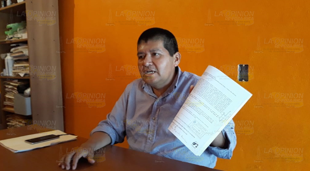 Anacc-Barzón se deslinda de la toma de la caseta del puente Jolopo en Álamo