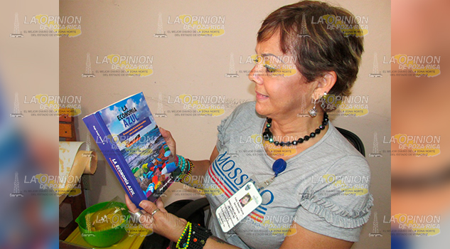 Presentarán libro sobre la contaminación ambiental en Naranjos