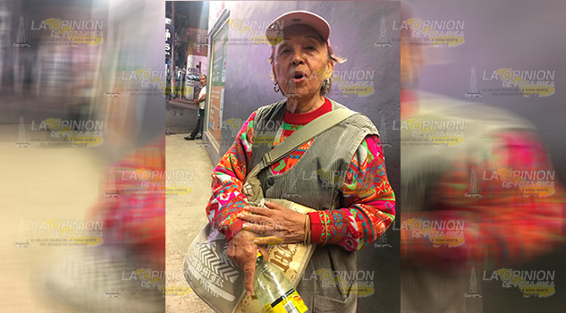 Hallan por Facebook a una señora extraviada